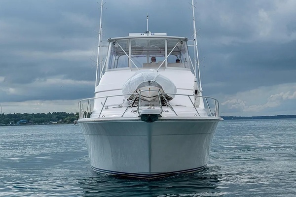 2006 Bertram 63