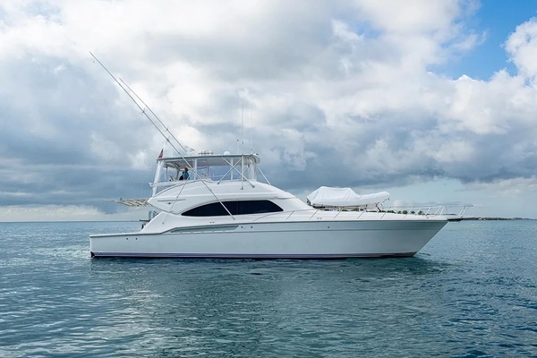 2006 Bertram 63