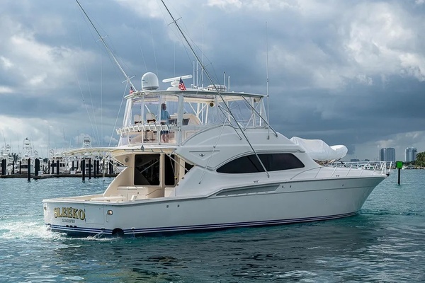 2006 Bertram 63
