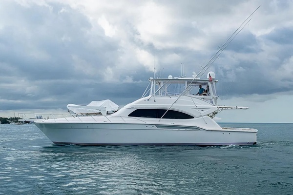 2006 Bertram 63