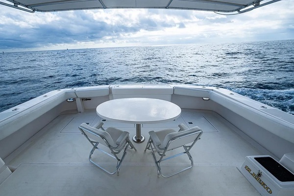 2006 Bertram 63