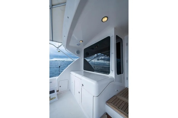 2006 Bertram 63