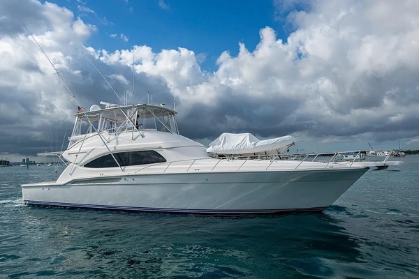 2006 Bertram 63