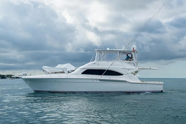 63-ft-Bertram-2006-630 Convertible- Palm Beach Shores Florida United States  yacht for sale