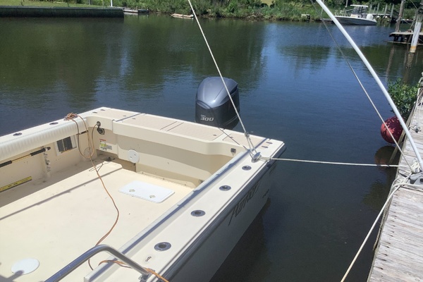 25ft Parker Yacht For Sale