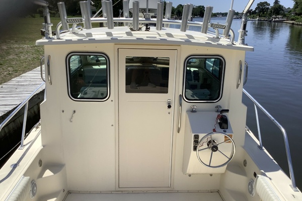 25ft Parker Yacht For Sale