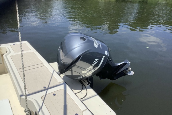 25ft Parker Yacht For Sale