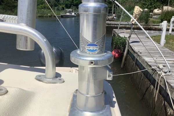 25ft Parker Yacht For Sale