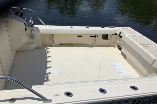 25ft Parker Yacht For Sale