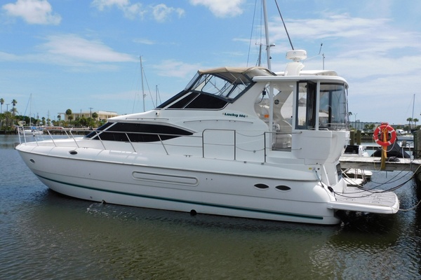 44ft Cruisers Yachts Yacht For Sale