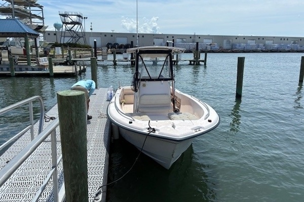 22ft Grady White Yacht For Sale