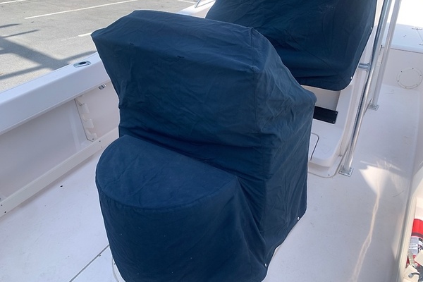 22ft Grady White Yacht For Sale