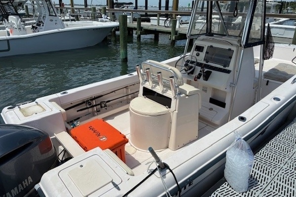 22ft Grady White Yacht For Sale
