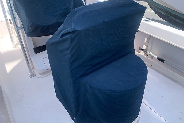 22ft Grady White Yacht For Sale