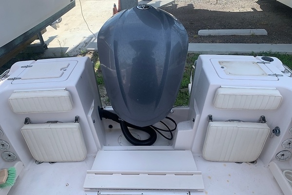 22ft Grady White Yacht For Sale