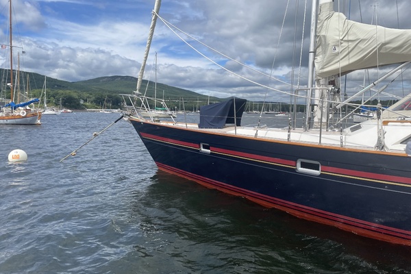 44ft Norseman Yacht For Sale