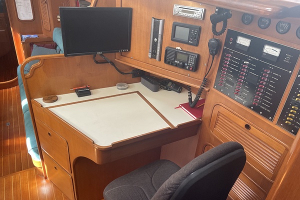 44ft Norseman Yacht For Sale