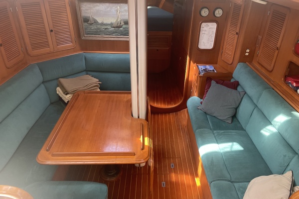 44ft Norseman Yacht For Sale