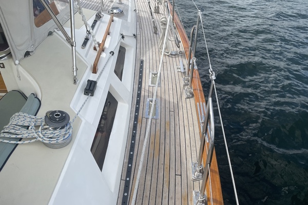 44ft Norseman Yacht For Sale