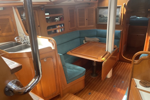 44ft Norseman Yacht For Sale