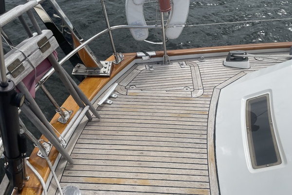 44ft Norseman Yacht For Sale