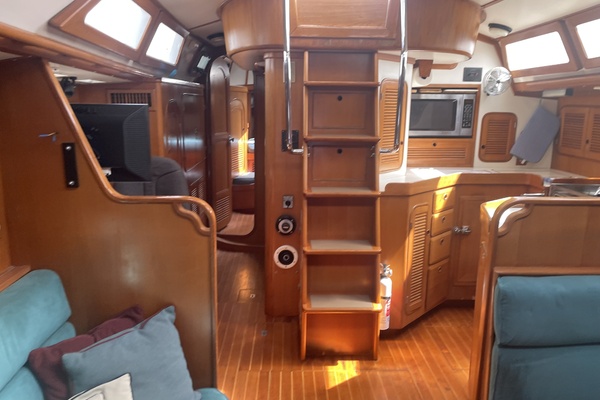 44ft Norseman Yacht For Sale