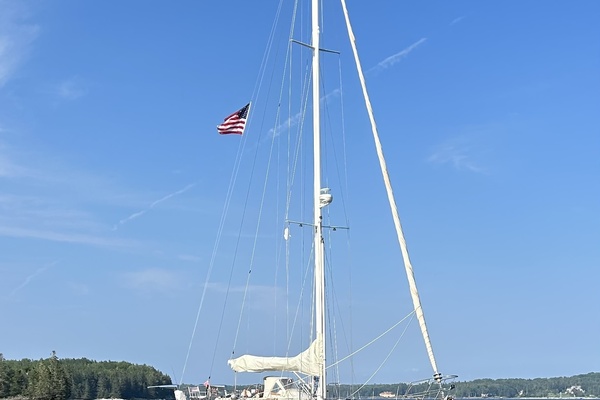 44ft Norseman Yacht For Sale