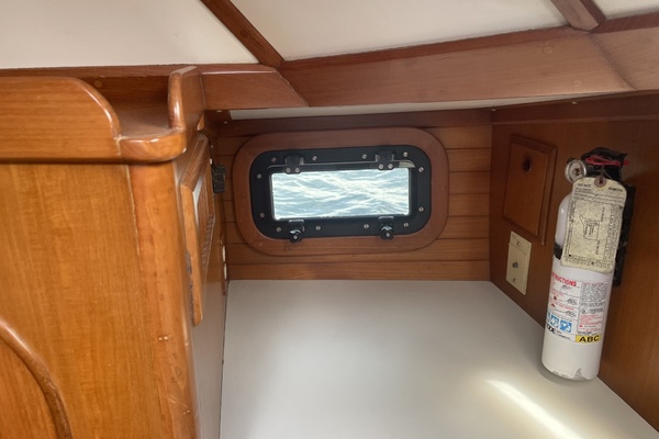 44ft Norseman Yacht For Sale