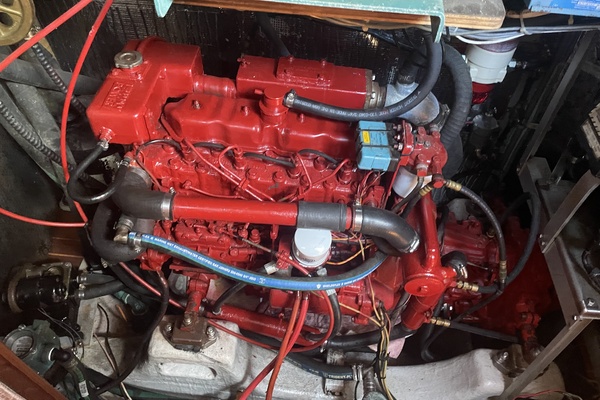 44ft Norseman Yacht For Sale