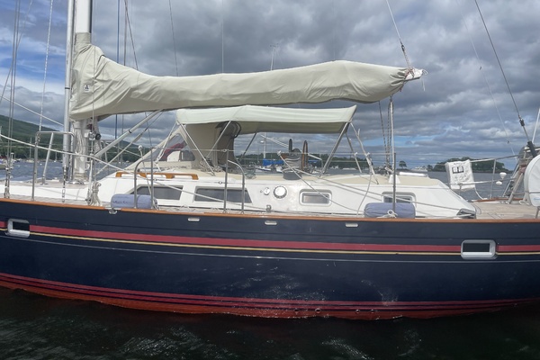 44ft Norseman Yacht For Sale