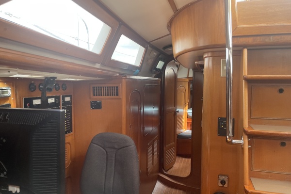 44ft Norseman Yacht For Sale