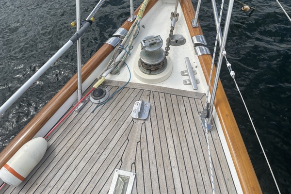 44ft Norseman Yacht For Sale