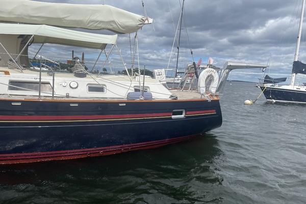 44ft Norseman Yacht For Sale