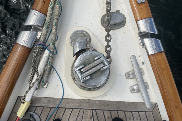 44ft Norseman Yacht For Sale