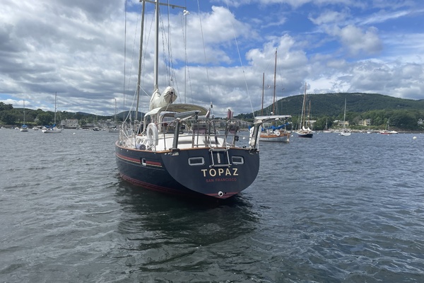 44ft Norseman Yacht For Sale