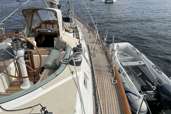 44ft Norseman Yacht For Sale