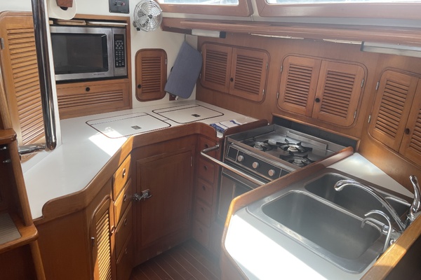 44ft Norseman Yacht For Sale