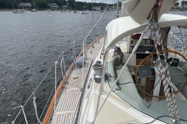 44ft Norseman Yacht For Sale