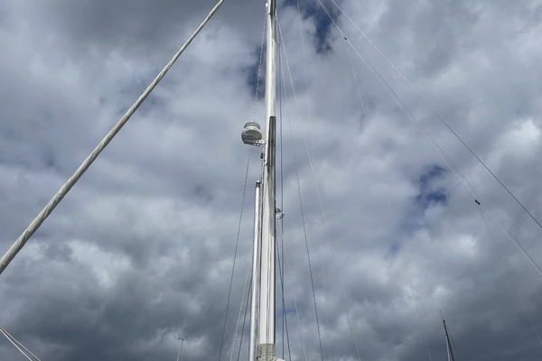 44ft Norseman Yacht For Sale