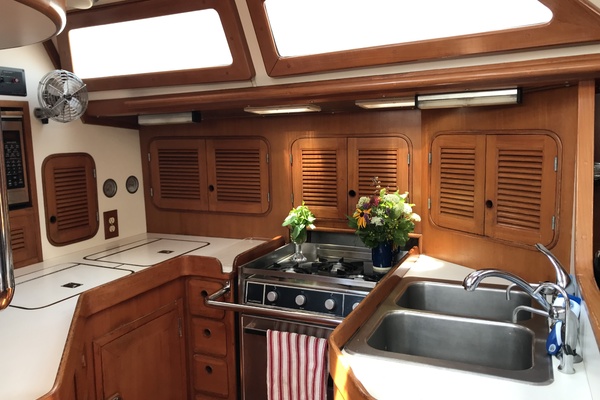 44ft Norseman Yacht For Sale