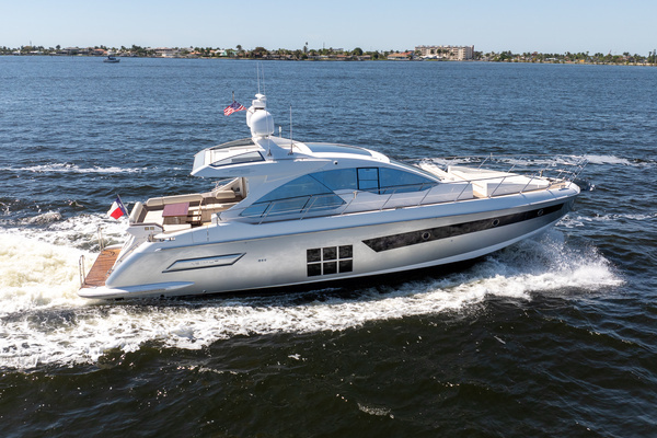 55-ft-Azimut-2015-55S- Fort Myers Florida United States  yacht for sale