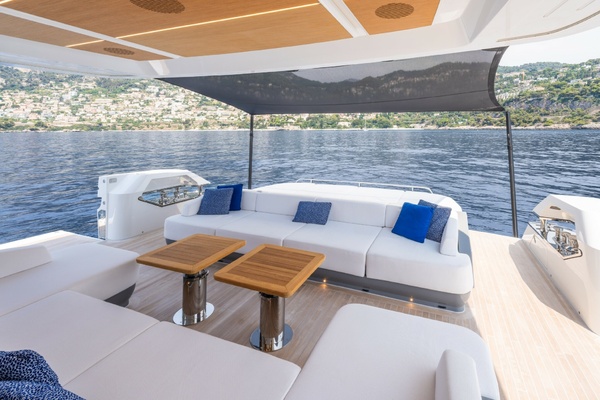 X ONE 98ft Extra Yachts Yacht For Sale