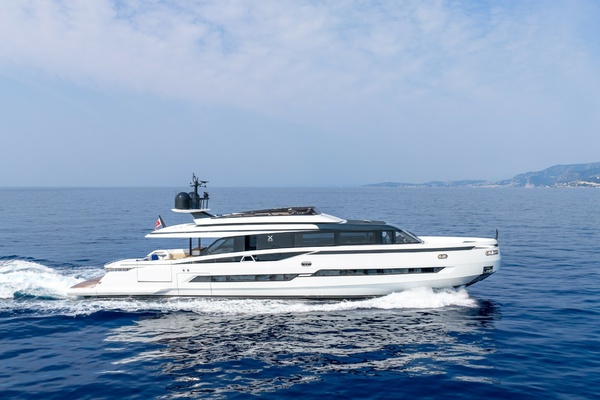 X ONE 98ft Extra Yachts Yacht For Sale