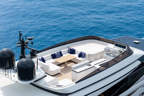 X ONE 98ft Extra Yachts Yacht For Sale