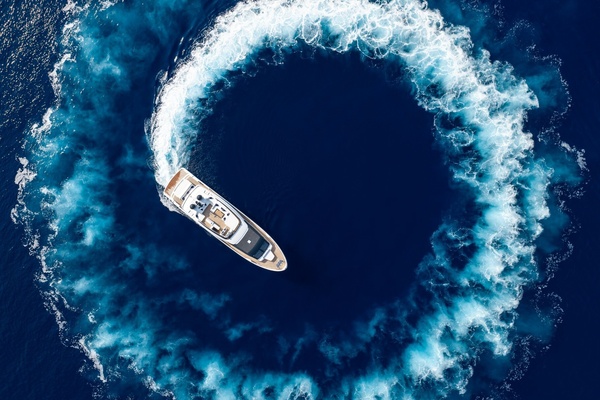 X ONE 98ft Extra Yachts Yacht For Sale
