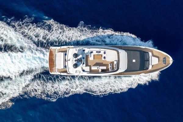 X ONE 98ft Extra Yachts Yacht For Sale