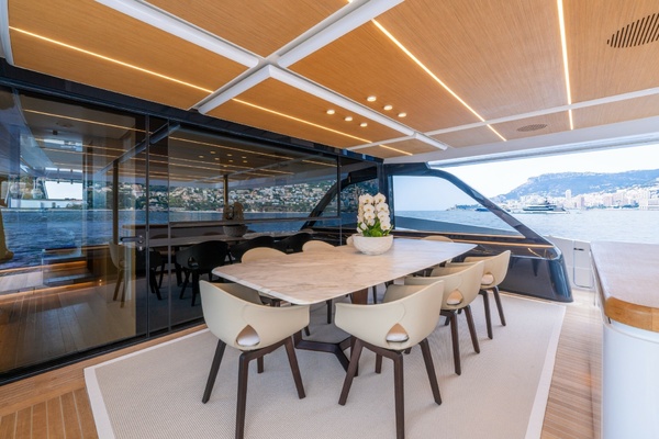 X ONE 98ft Extra Yachts Yacht For Sale