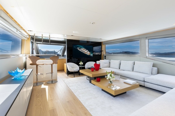 X ONE 98ft Extra Yachts Yacht For Sale