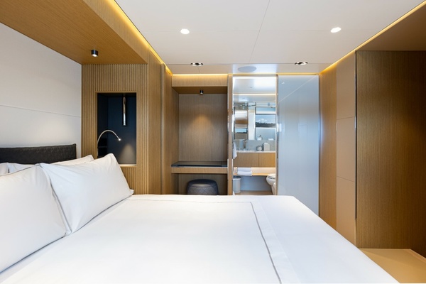 X ONE 98ft Extra Yachts Yacht For Sale