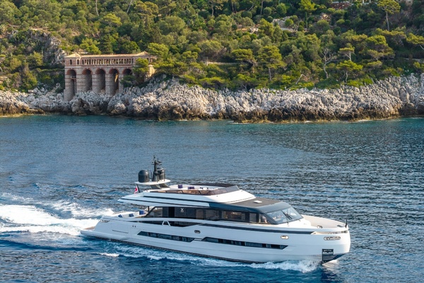 X ONE 98ft Extra Yachts Yacht For Sale
